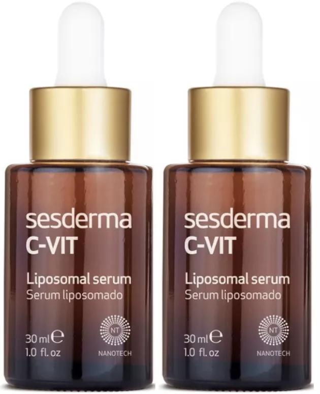 Sesderma C-Vit Liposomaal Serum 2x30 ml