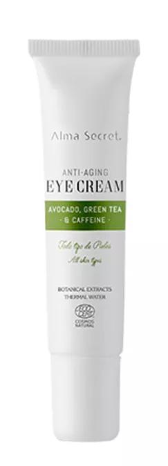 Imagen de Alma Secret Contorno Ojos Antiedad Aguacate 10 ml
