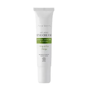 Alma Secret Avocado Anti-Aging Eye Contour 10ml