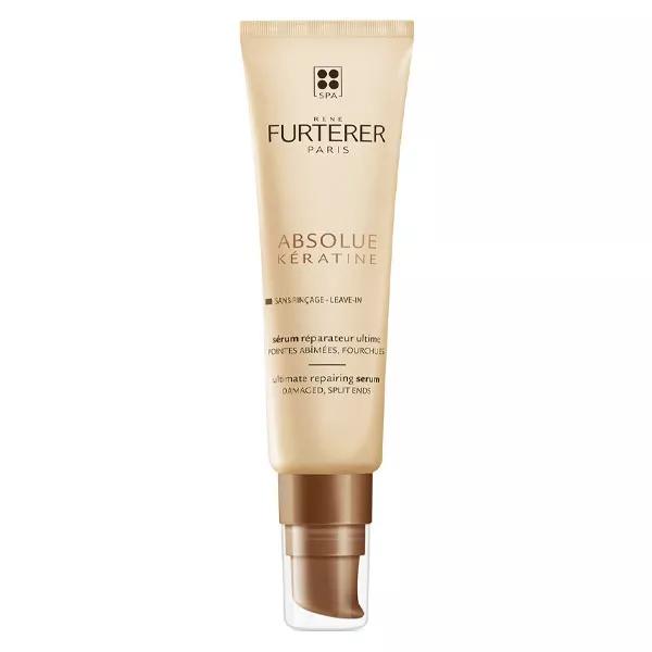 René Furterer Absolue Kératine, Serum Reparador Último  Puntas Dañadas 30ml