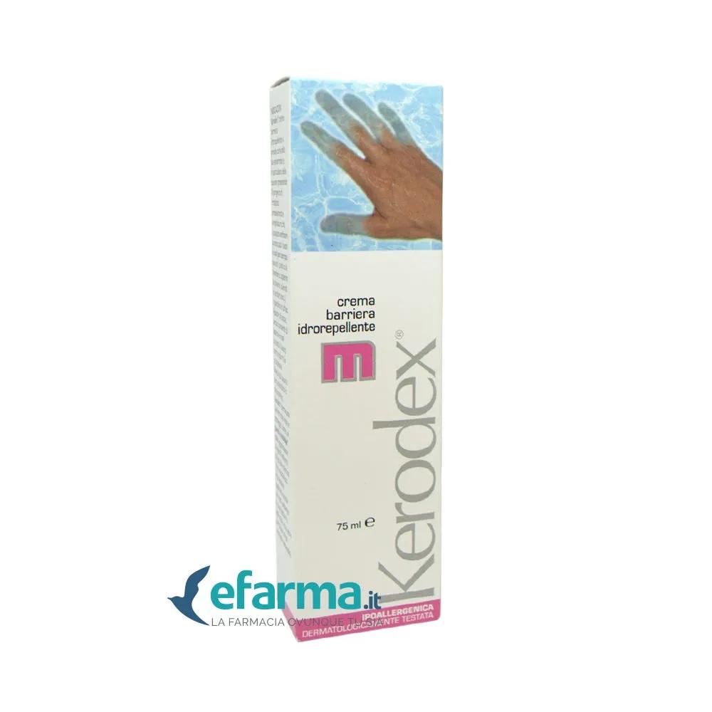 Kerodex Crema Barriera Idrorepellente Protettiva Mani 75 ml