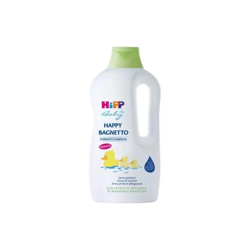 Hipp Baby Happy Bagnatto Formato Famiglia 1000 ml