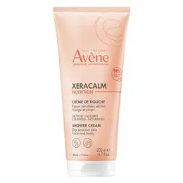 Avène Eau Thermale Xéracalm Nutrition Crème de Douche 200ml