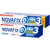 Novafix Pro3 Crème adhésive pour prothèses dentaires sans saveur 70 gr + 50 gr OFFERTS