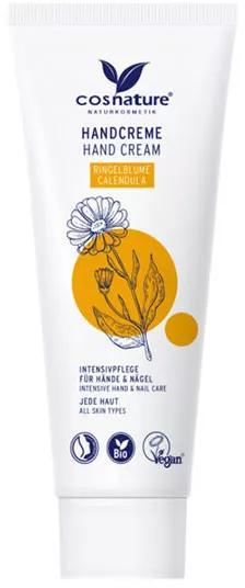 Cosnature Crema Mani Alla Calendula Bio 75 ml