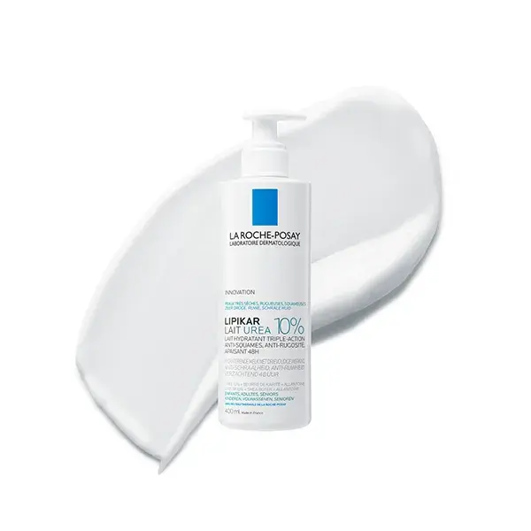 La Roche Posay Lipikar Milk Urea 10% 400ml