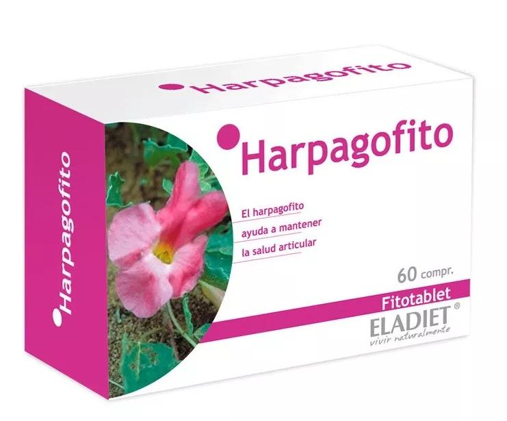 Eladiet Fitotablet Harpagofito 60 Comprimidos