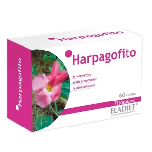 Eladiet Fitotablet Devil's claw 60 tablets