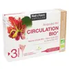 Nat & Form Ampoules Circulation Bio 20 unités