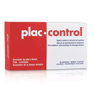 20 plates • control tablets