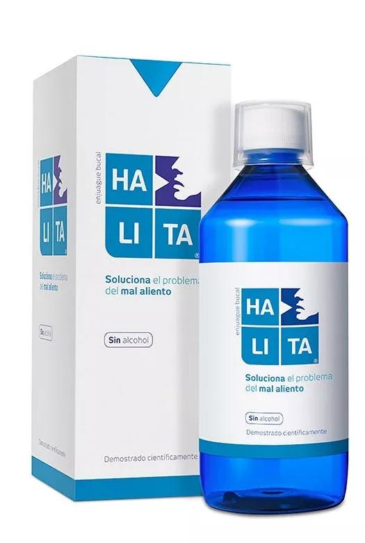 Dentaid Halita Colutorio 500 ml