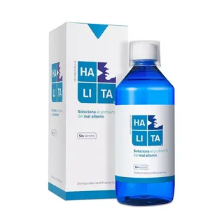 Halita Dentaid Mundspülung 500 ml