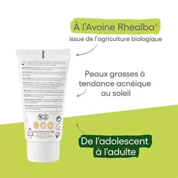 A-Derma Protect AC Fluide Matifiant Très Haute Protection SPF50+ 40ml