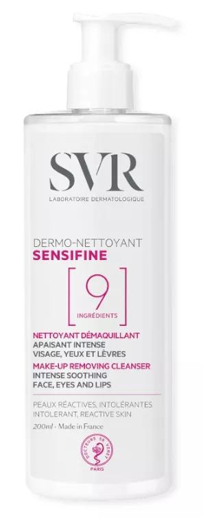 SVR Sensifine Dermo Cleanser 400 ml
