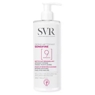 SVR Sensifine Dermo Cleanser 400 ml