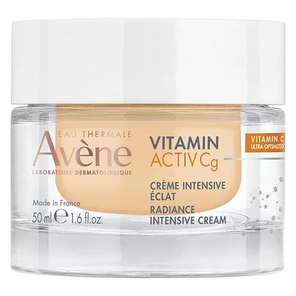 Eau Thermale Avène Vitamin Activ Cg Crème Intensive Eclat 50 ml