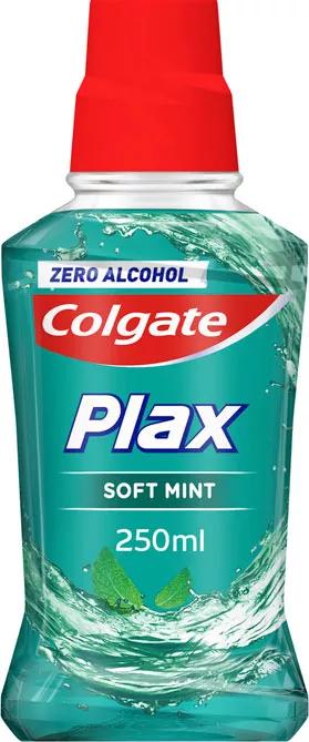 Colgate Plax Soft Mint Elixir Bucal 250 ml