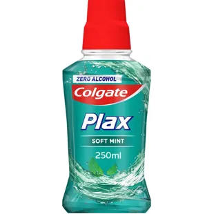 Colgate Plax Soft Mint Bain de Bouche 250ml