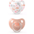 Suavinex Schnuller Erinnerungen Anatomisches Silikon 6-18m Rosa 2Uds