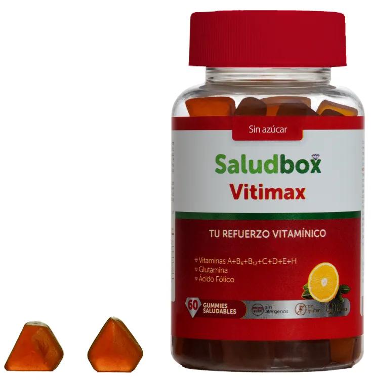 Saludbox VitiMax 60 Gummies