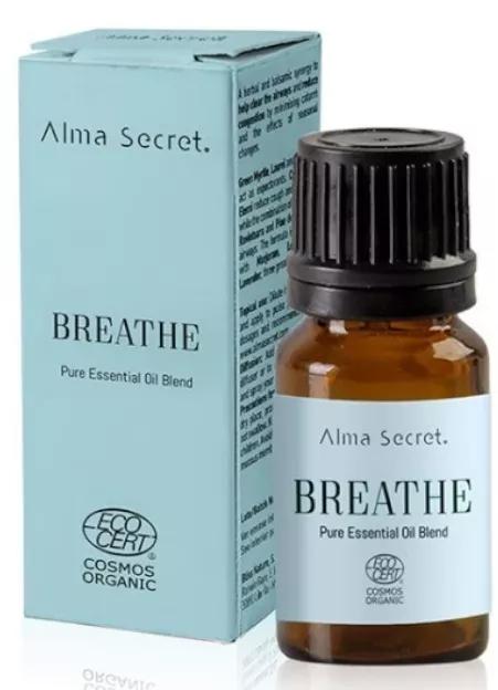Alma Secret Breathe Sinergia 10 ml