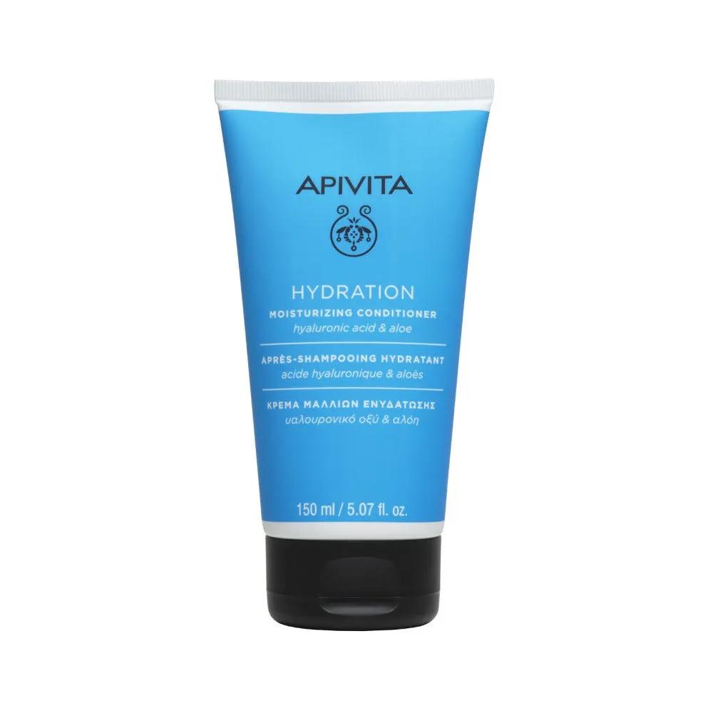 Apivita Hydration Balsamo Idratante Acido Ialuronico e Aloe 150 ml