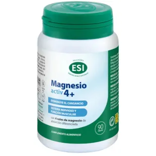 ESI Magnesium Activ4+ 90 Tablets