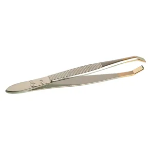 Formes & Flammes Pinzetta Epilazione Lunga Punte Dorate