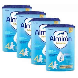 Almirón Advance 4 Lait de Croissance 4x800 gr