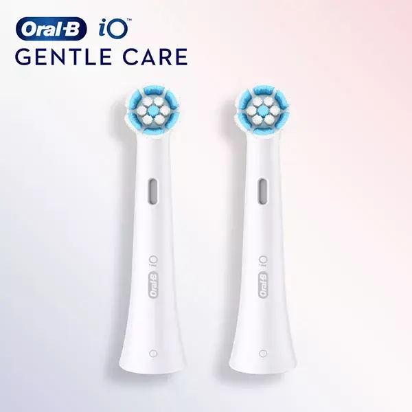 Oral-B Brossette iO Gentle Care 2 unités