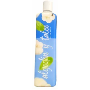 Betres Cotton and Talc Bath Gel 750 ml