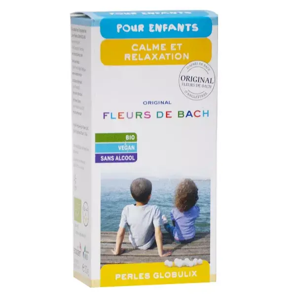 Lemon Pharma Fleurs de Bach Calm and Relaxation Pearls Kids 20g