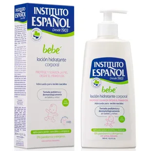Spanish Institute Baby Moisturizing Body Lotion 300 ml