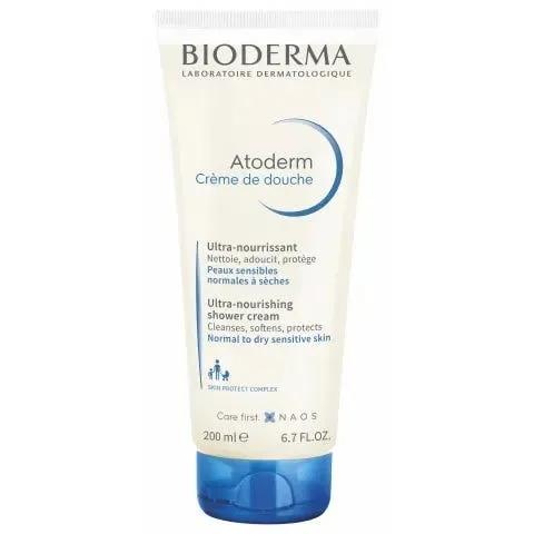 Bioderma Atoderm Creme De Douche 200 ml