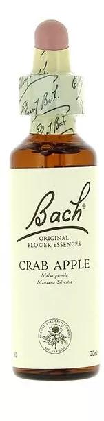 Flores de Bach 10 Crab Apple 20 ml