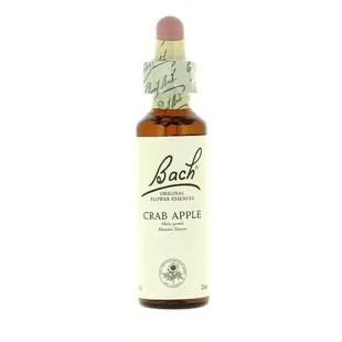Fleurs de Bach 10 Pommetiers 20 ml