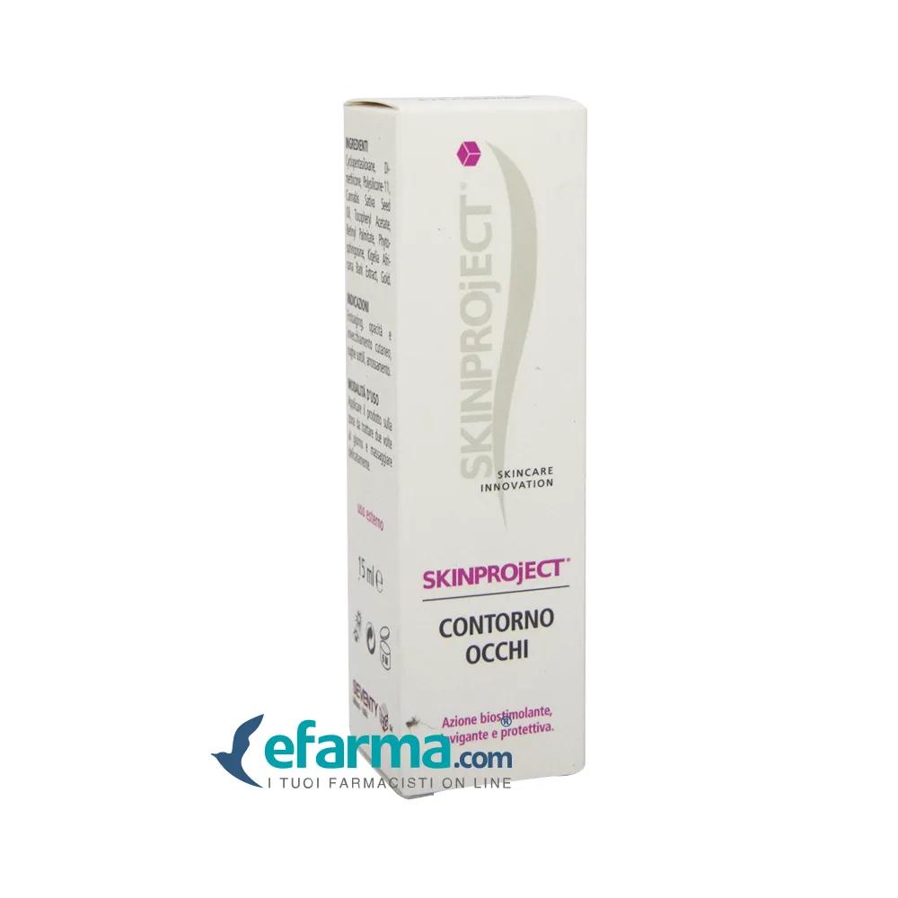 Skinproject Contorno Occhi Levigante Anti Età 15 ml