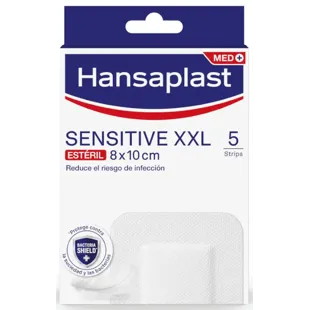 Pensos Hansaplast Sensitive XXL 5