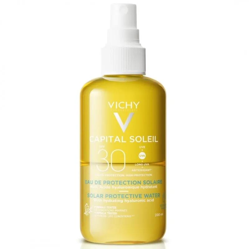 Vichy Capital Soleil Acqua Solare SPF 30 Idratante Spray 200 ml