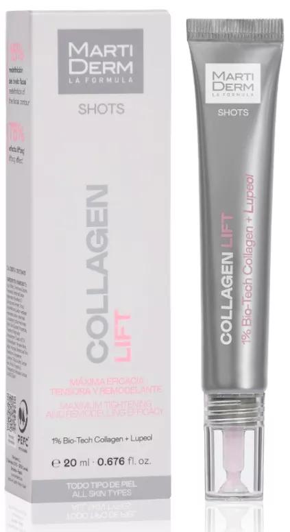 Martiderm Shot Collagen Lift 20 ml