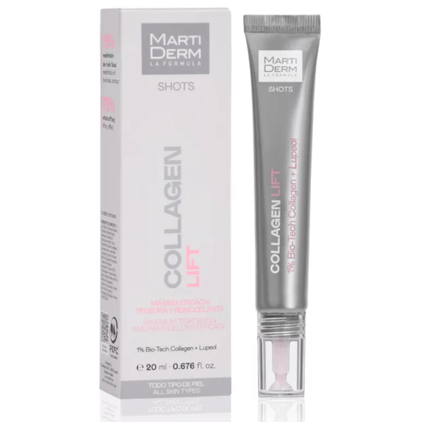 Martiderm Shots Collagen Lift 20ml Martiderm Shots Collagen Lift 20ml