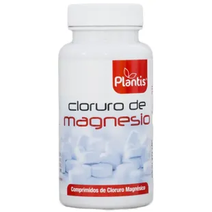 Plantis Magnesium Chloride 100 Tablets