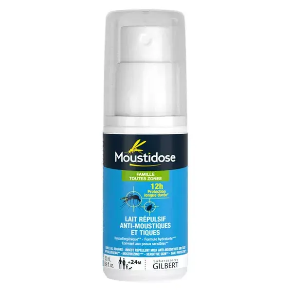 Moustidose Insect Repellent Milk 50ml