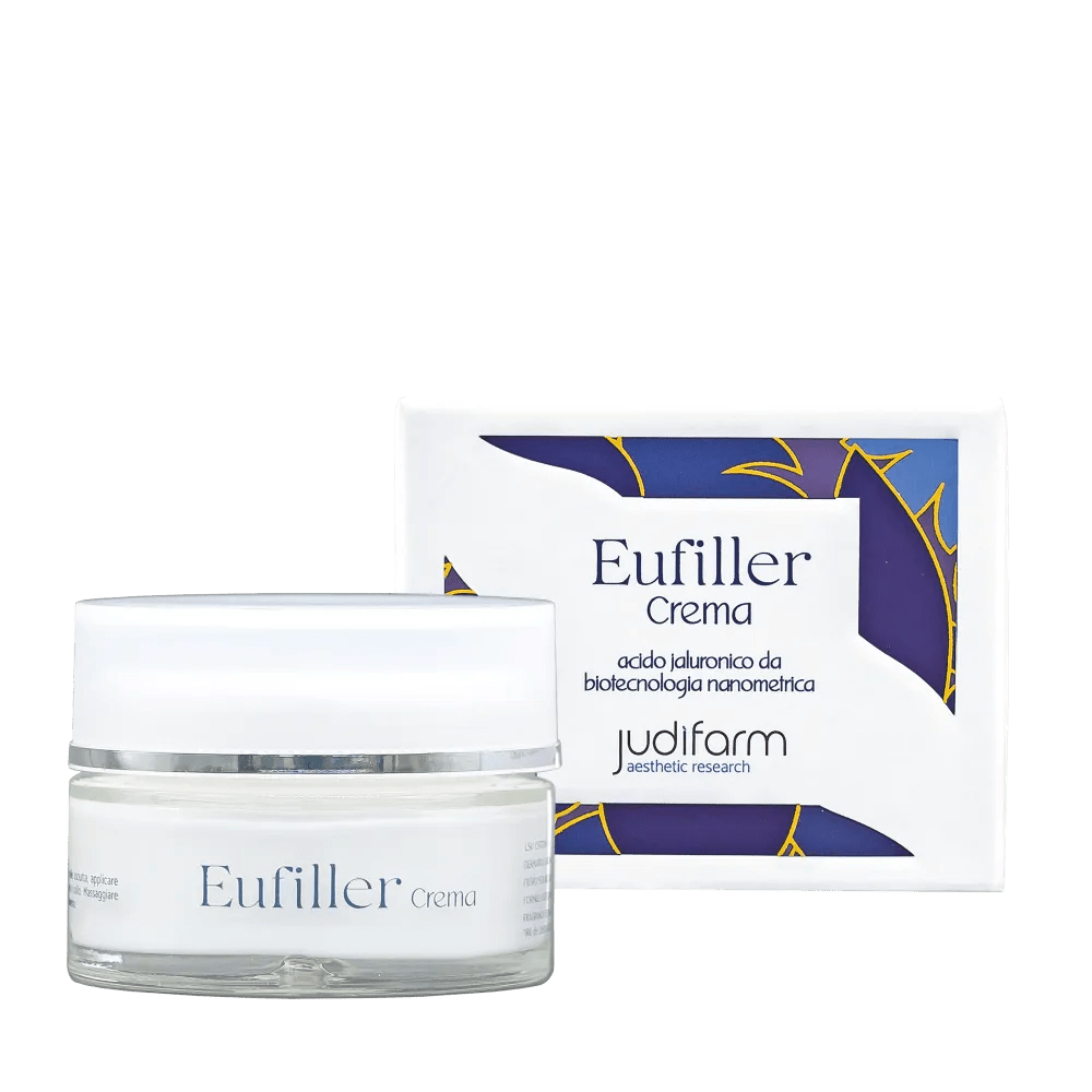 Eufiller Crema Viso Effetto Tensore Anti-Age 50 ml