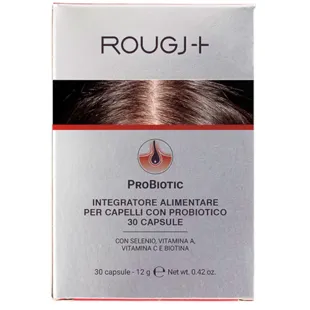 Rougj Anti-Hair Loss Food Supplement 30 Capsules