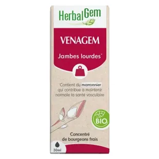 Herbalgem Complesso di gemmoterapia Venagem GC17 Bio 30 ml
