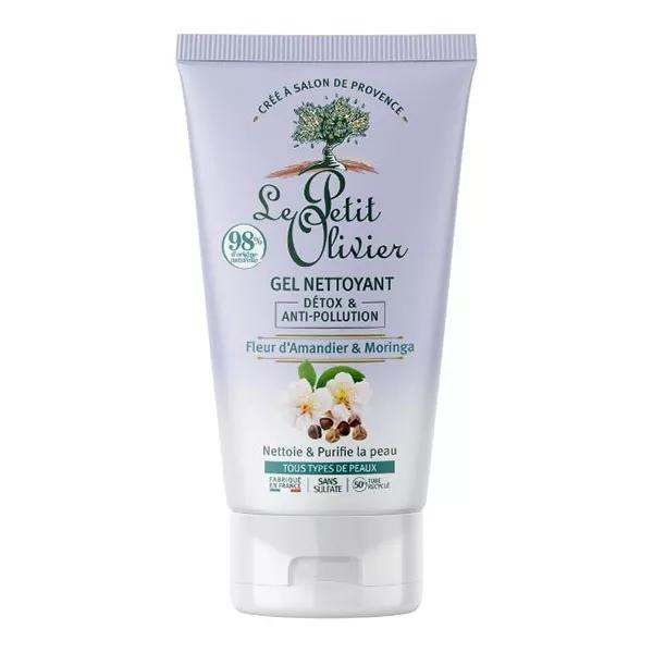 Le Petit Olivier Détox & Anticontaminación Gel Limpiador 150ml