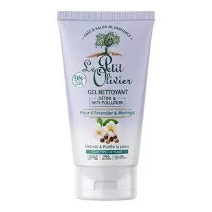 Le Petit Olivier Détox & Anti-Pollution Gel Detergente 150ml