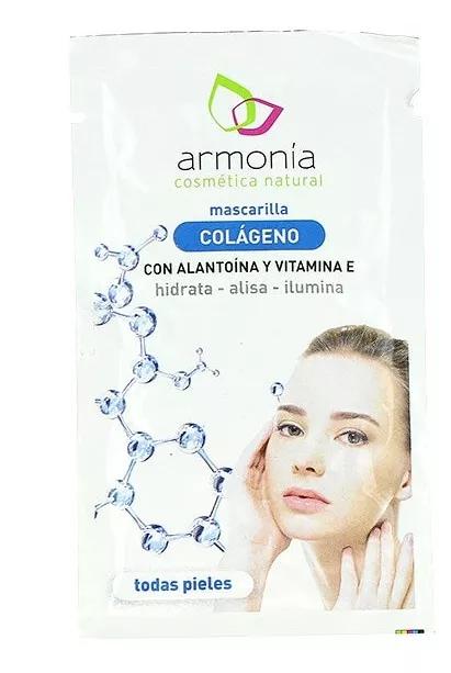 Masque au collagène Armonia pour tous types de peau 10 gr