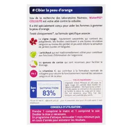 Nutreov Physcience WaterPill Cellulite 20 comprimés